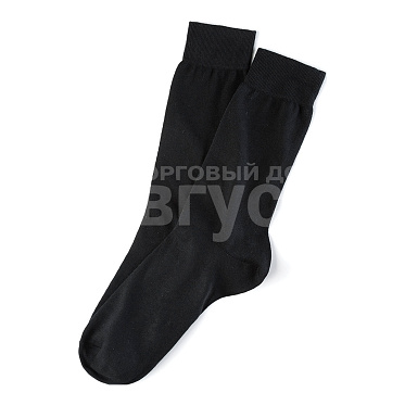 Носки мужские Incanto Classic BU733009 nero 40-41