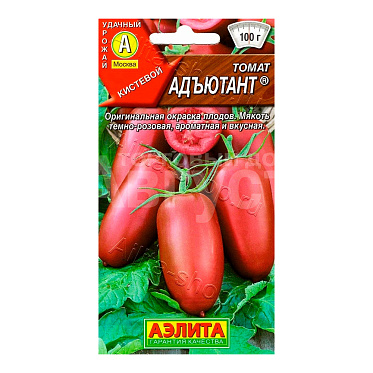 Семена АЭЛИТА томат Адъютант, цп, 0,2 г