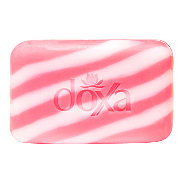 Мыло туалетное DOXA 1 + 1 Романтика 80 г, 4 шт