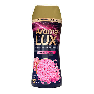 Кондиционер для белья Aroma Lux Spring Flower, парфюмированный в гранулах, 280 г