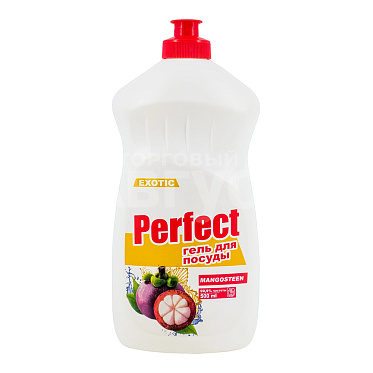 Средство для мытья посуды Aromika Perfect Mangosteen, 500 мл