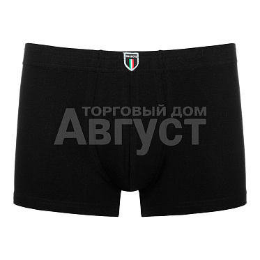 Трусы мужские Innamore IBU34002 Classic в коробке размер 8, боксеры, nero (черный)