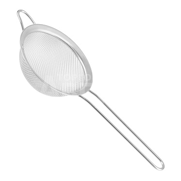 Сито Vetta 886-006 d=10 см, с ручкой, нержавеющая сталь
