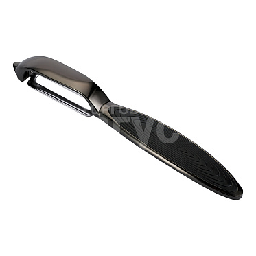 Овощечистка Linea 76-0406 Cucina поперечная тонированная