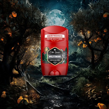 Дезодорант мужской Old Spice Wolfthorn, стик, 50 г