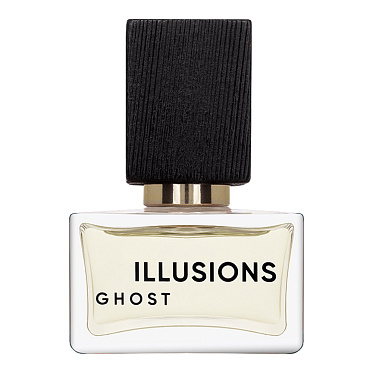 Туалетная вода Illusions Ghost фруктовый, цветочный аромат, женская, 50 мл