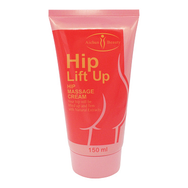 Крем для тела Aichun Beauty Hip Up Cream подтягивающий и укрепляющий, для ягодиц, 150 мл