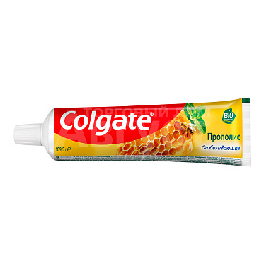 Зубная паста Colgate Прополис отбеливающая, 75 мл
