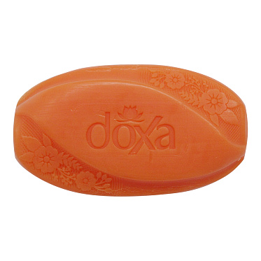 Мыло туалетное DOXA FLOWPACK Апельсин, 140 г
