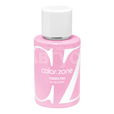 Туалетная вода Autre Parfum Color.Zone Tender Pink восточно-цветочный аромат, женская, 50 мл